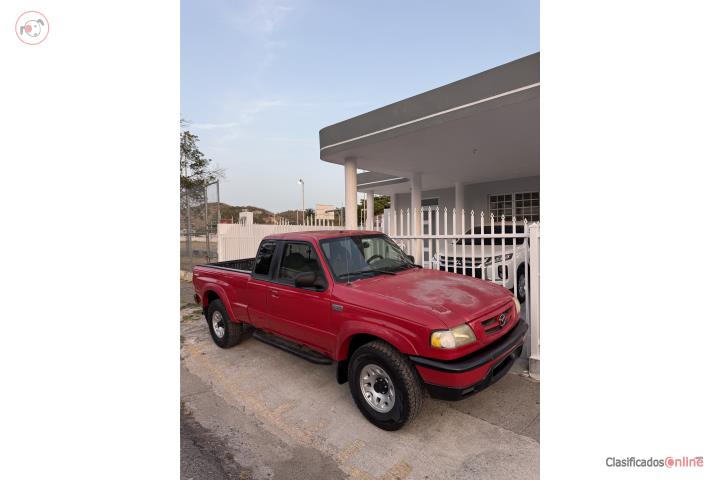 Mazda B3000 Dual sport Standard Original