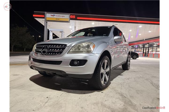 ML 350 v6 No A/C