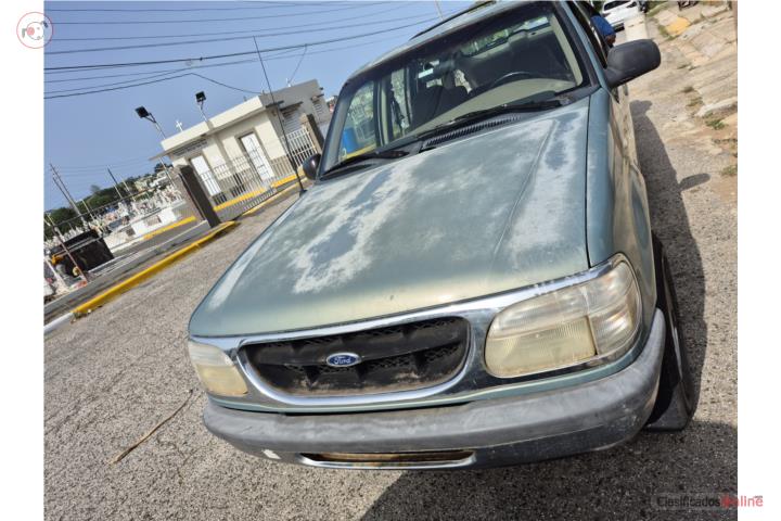1998 Ford Explorer