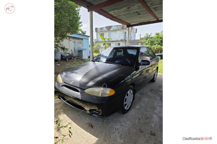 Hyundai Accent 1999