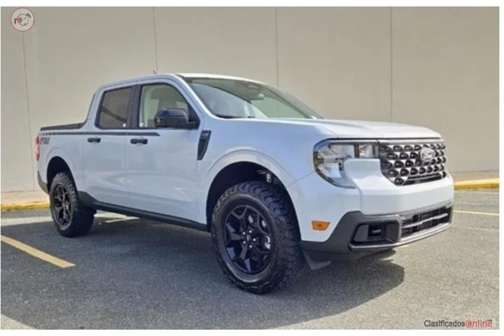 Ford maveric XLT 4X4