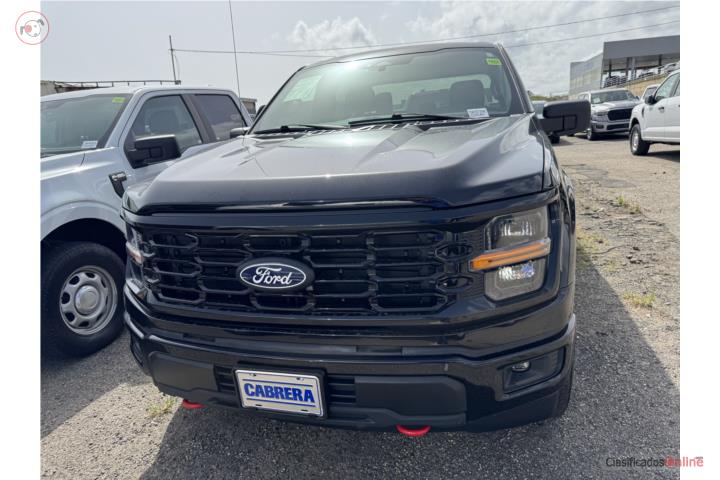 FORD F-150 2024