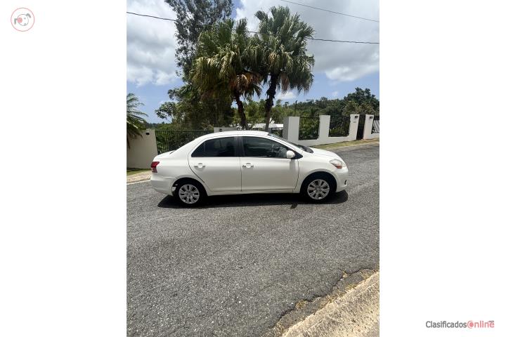 toyota taris 2011