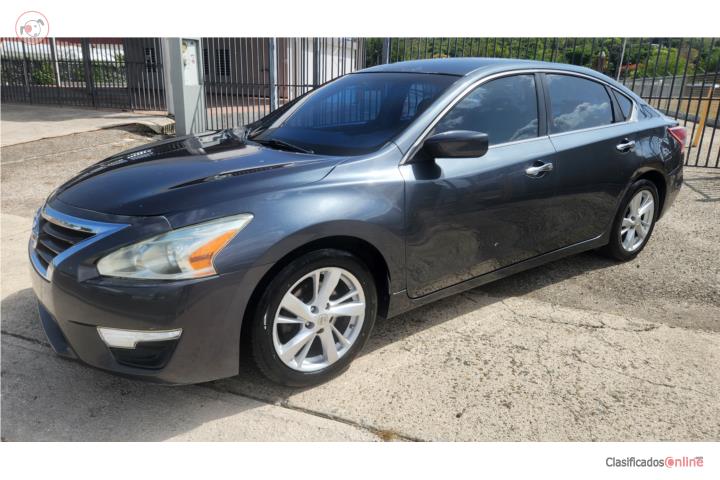 Nissan Altima 4CLD