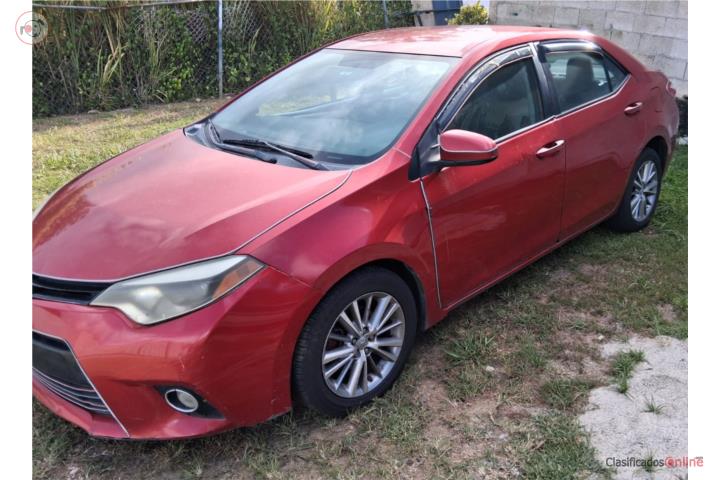 Toyota corolla