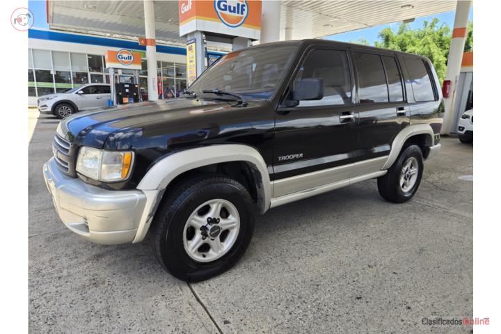 Trooper 3.5L