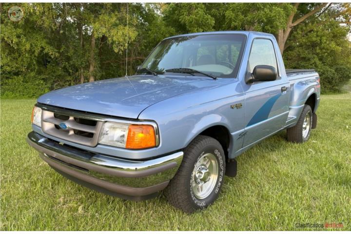 Ford ranger
