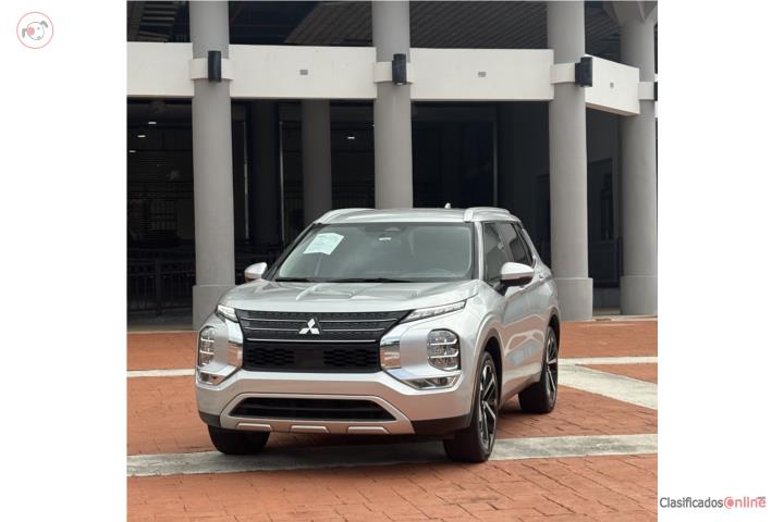 Mitsubishi Outlander 2024