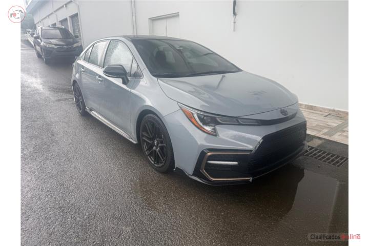 Toyota Corolla Apex 2022 Poco Millaje Como Nu