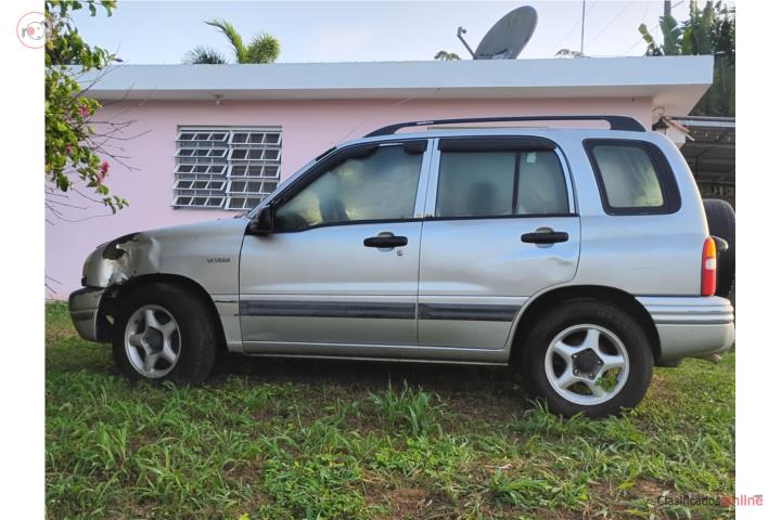 Vitara 2001 std ac