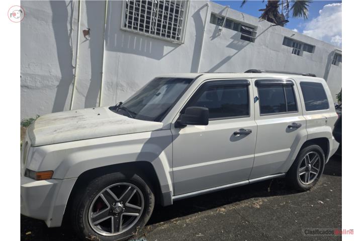 Jeep Patriot Sport 2008