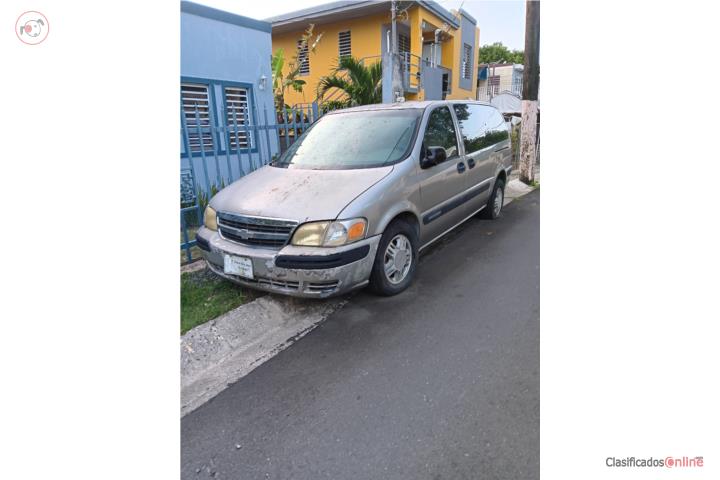 Chevrolet Venture 2004