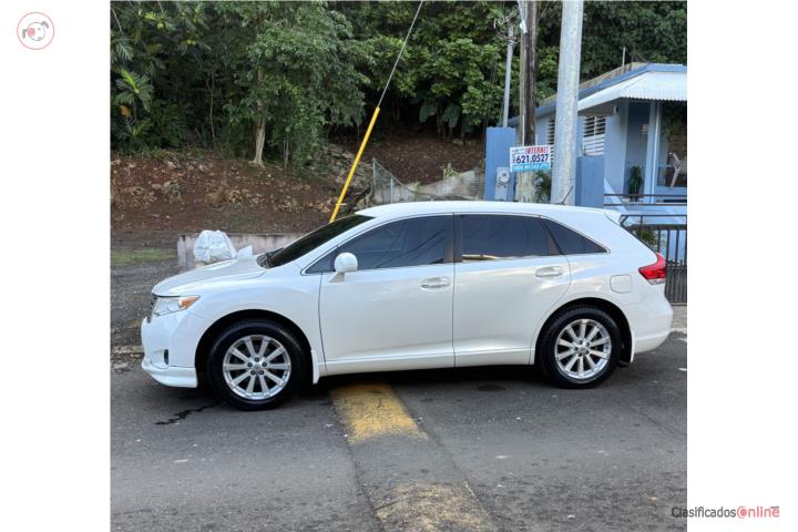 TOYOTA VENZA