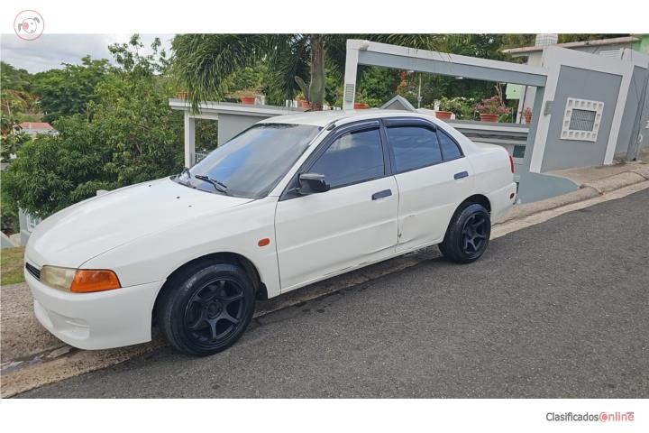 Mitsubishi Mirage
