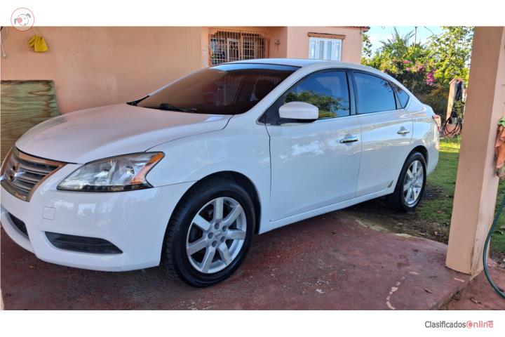 Nissan sentra Standar 2015