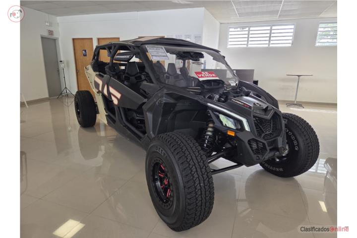MAVERICK CAN-AM DXS