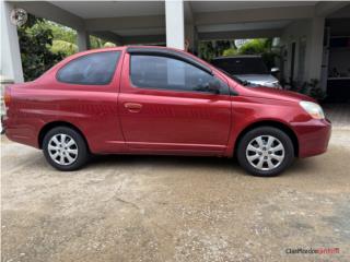 Toyota Echo Automatico
