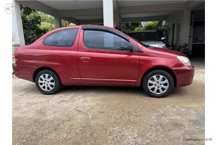 Toyota Echo Automatico