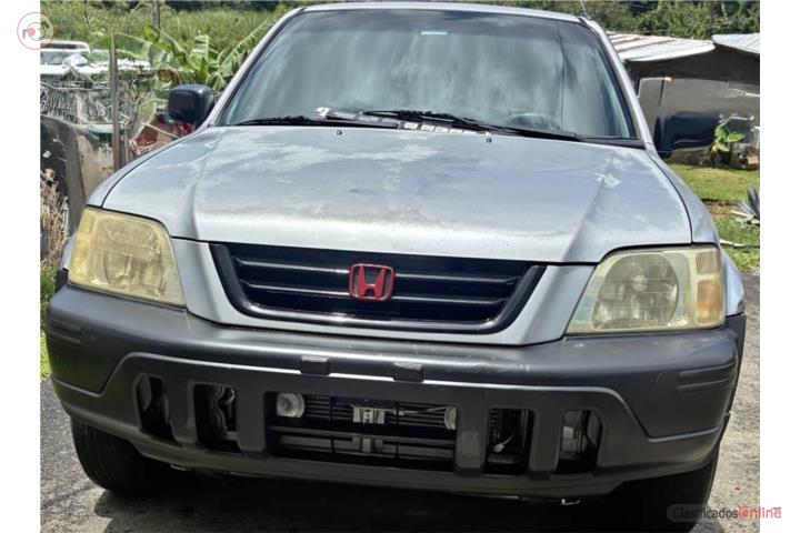 Honda CRV necesita arreglo