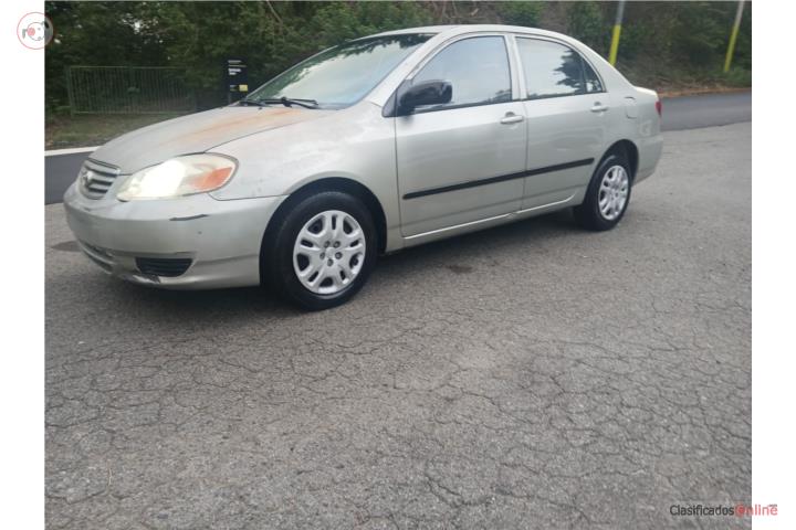 Corolla 2004