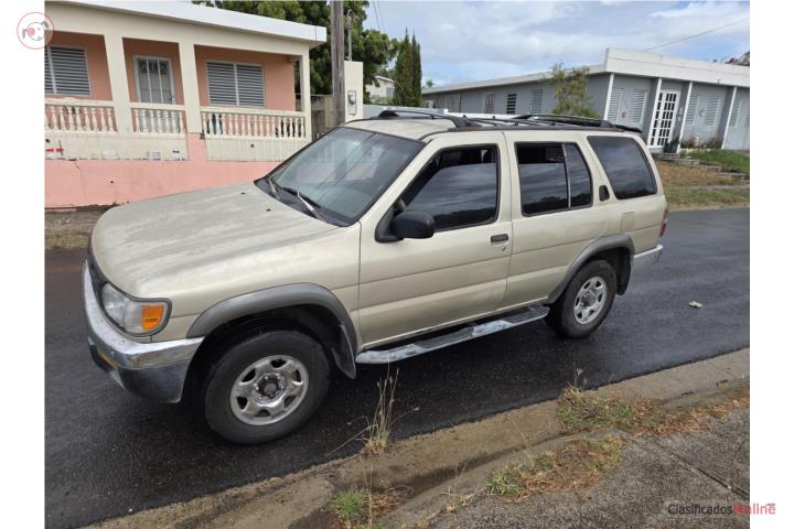 Nissan Pathfinder 1998 3,000 OMO