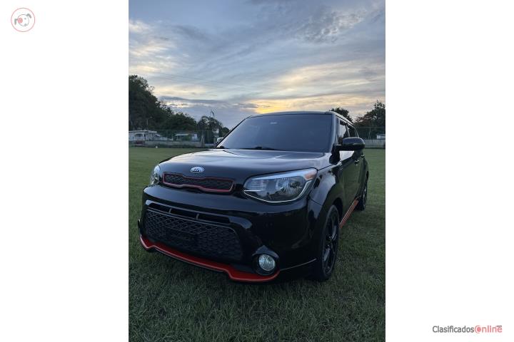 Kia Soul 2016