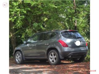 2005 Nissan Murano for sale