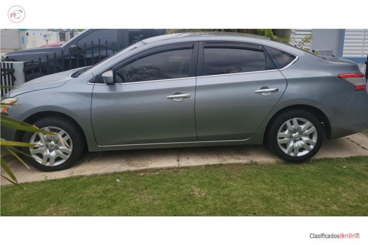Nissan sentra 2013