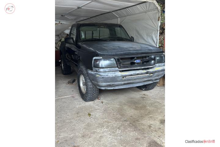 95 ford ranger 4x4