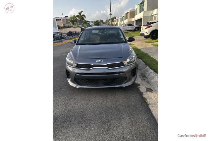 Kia Río 2018