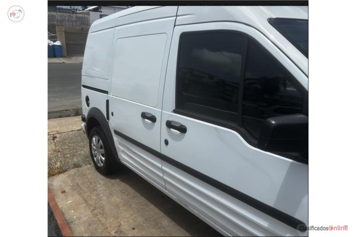Ford Transit Connect Cargo Van 2013  105K mi