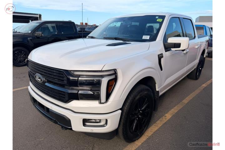 Ford F-150 Platinum