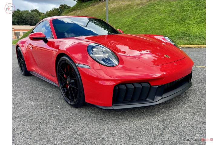 2025 GTS garantia Porsche Center oct 2032