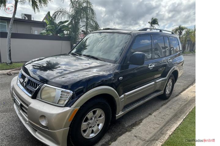 Montero 2005