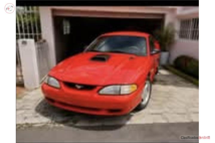 Mustang Ford 1995 Venta
