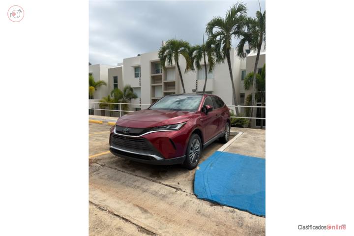 TOYOTA VENZA HYBRID 2021 LIMITED