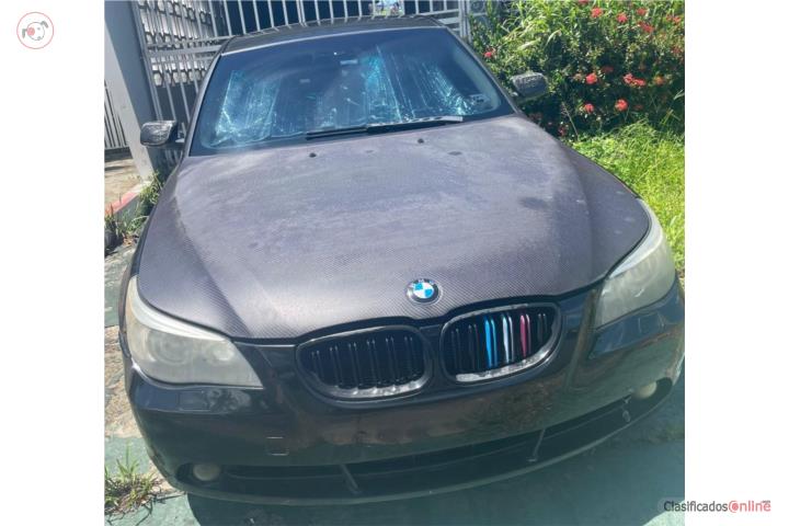 BMW 525i 2004
