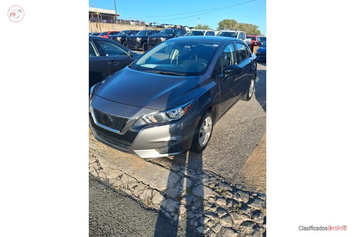 Nissan Versa 2021
