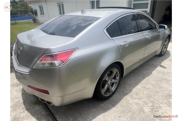 ACURA Tl Sh awd 3.7 67 mil millas