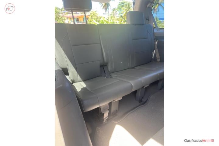 NISSAN ARMADA LE 2006