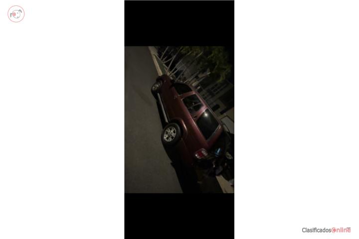 Nissan Pathfinder 2003
