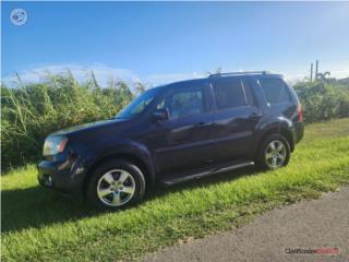 Honda Pilot 2011