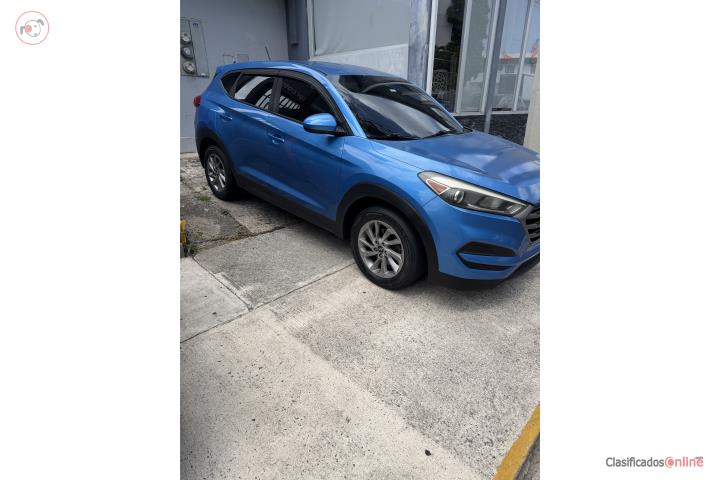 Vendo Hyunday Tucson 2016