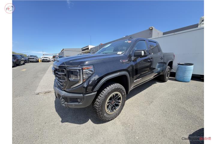 GMC Sierra AT 4X