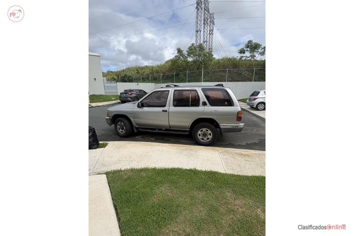 Nissan Pathfinder 1998  $1,200  ?? Caguas, P