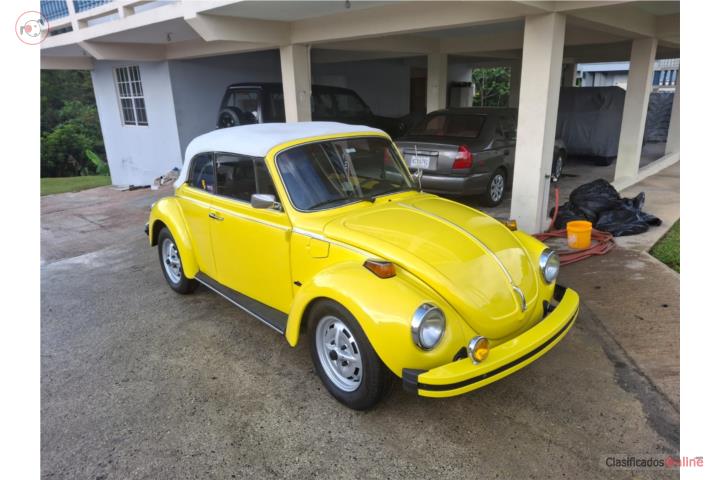 Volkswagen Super Beetle 1978