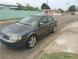 Audi Puerto Rico Audi A4