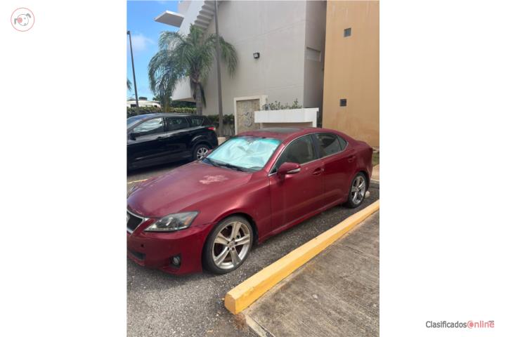 LEXUS IS 250 2012