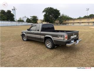 Mazda Puerto Rico Mazda B2000 1986