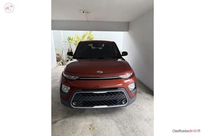 Kia Soul 2020 $12,500 Excelente Condiciones!